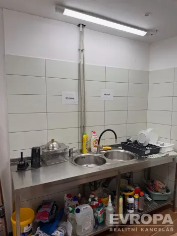 Pronájem restaurace, Liberec - Liberec IV-Perštýn, Moskevská, 78 m2