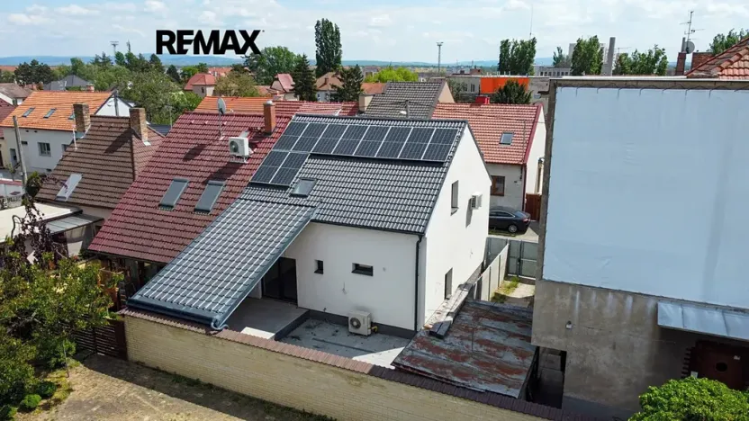 Prodej rodinného domu, Hodonín, Bezručova, 133 m2