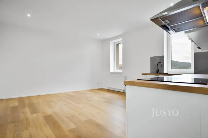 Pronájem bytu 2+kk, Děčín - Děčín IV-Podmokly, Plzeňská, 47 m2