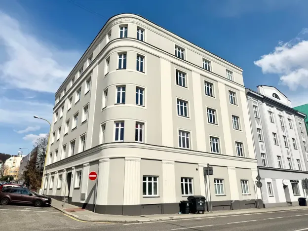 Pronájem bytu 2+kk, Děčín - Děčín IV-Podmokly, Plzeňská, 47 m2