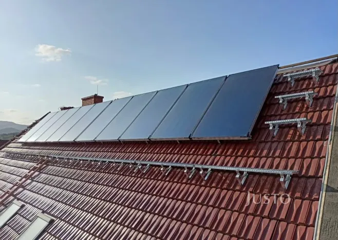 Pronájem bytu 2+kk, Děčín - Děčín IV-Podmokly, Plzeňská, 47 m2