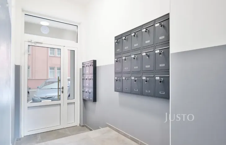 Pronájem bytu 2+kk, Děčín - Děčín IV-Podmokly, Plzeňská, 47 m2