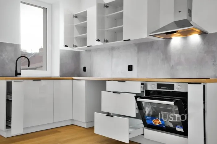 Pronájem bytu 2+kk, Děčín - Děčín IV-Podmokly, Plzeňská, 47 m2