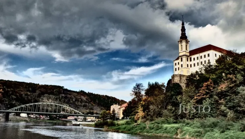 Pronájem bytu 2+kk, Děčín - Děčín IV-Podmokly, Plzeňská, 47 m2