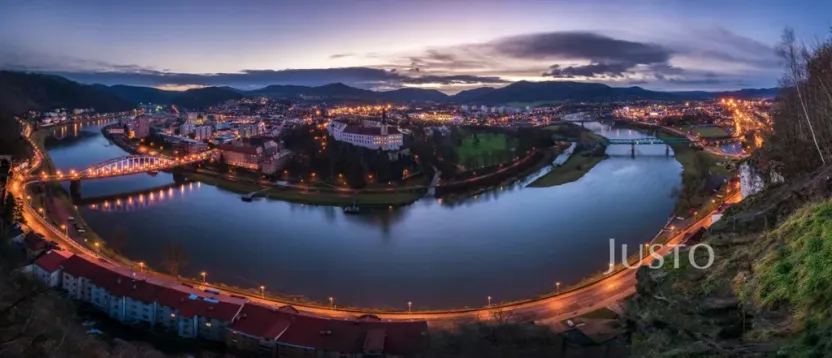 Pronájem bytu 2+kk, Děčín - Děčín IV-Podmokly, Plzeňská, 47 m2