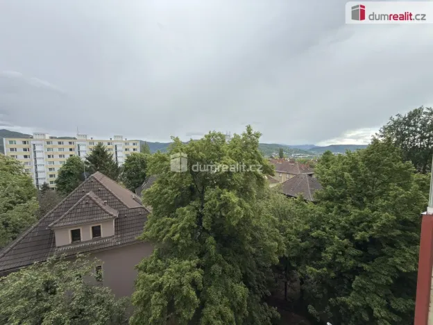 Pronájem bytu 2+1, Ústí nad Labem - Ústí nad Labem-centrum, Mošnova, 62 m2
