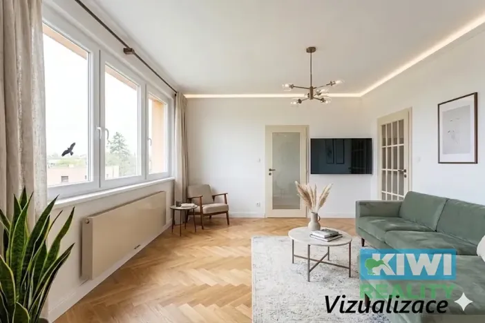 Prodej bytu 2+1, Ostrava, Václava Košaře, 43 m2