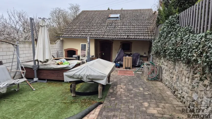 Prodej rodinného domu, Lednice, Nejdecká, 180 m2