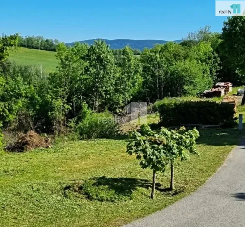 Prodej pozemku pro bydlení, Vysoké nad Jizerou, 400 m2