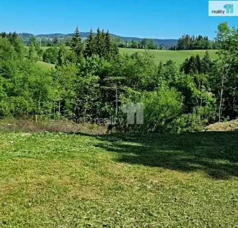 Prodej pozemku pro bydlení, Vysoké nad Jizerou, 400 m2
