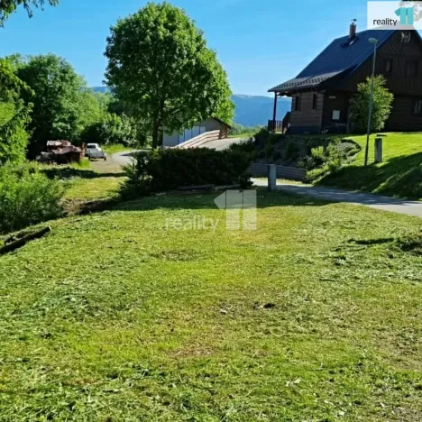 Prodej pozemku pro bydlení, Vysoké nad Jizerou, 400 m2