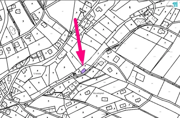 Prodej pozemku pro bydlení, Vysoké nad Jizerou, 400 m2