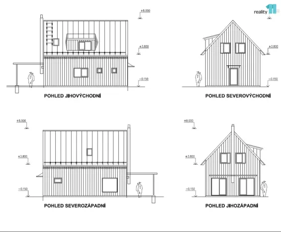 Prodej pozemku pro bydlení, Vysoké nad Jizerou, 400 m2