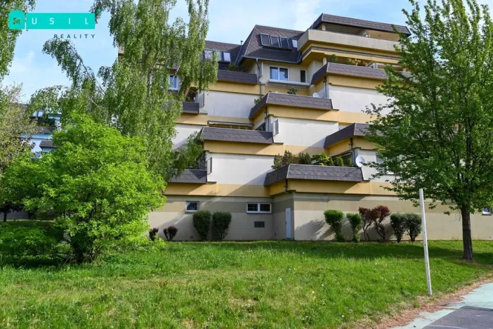 Pronájem bytu 2+kk, Olomouc - Nová Ulice, Bacherova, 72 m2