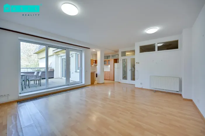 Pronájem bytu 2+kk, Olomouc - Nová Ulice, Bacherova, 72 m2