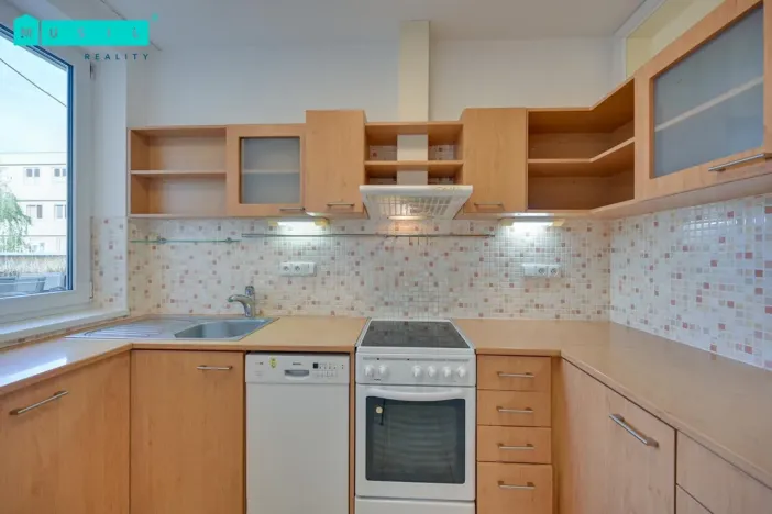 Pronájem bytu 2+kk, Olomouc - Nová Ulice, Bacherova, 72 m2