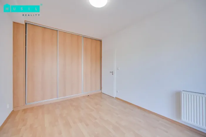 Pronájem bytu 2+kk, Olomouc - Nová Ulice, Bacherova, 72 m2