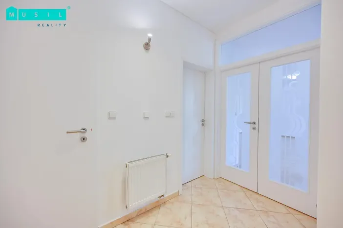 Pronájem bytu 2+kk, Olomouc - Nová Ulice, Bacherova, 72 m2