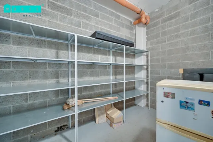 Pronájem bytu 2+kk, Olomouc - Nová Ulice, Bacherova, 72 m2