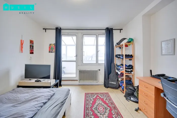 Pronájem bytu 3+1, Olomouc - Nové Sady, Rooseveltova, 75 m2