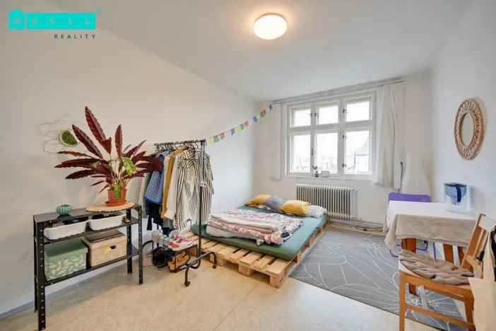 Pronájem bytu 3+1, Olomouc - Nové Sady, Rooseveltova, 75 m2