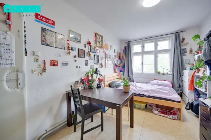 Pronájem bytu 3+1, Olomouc - Nové Sady, Rooseveltova, 75 m2