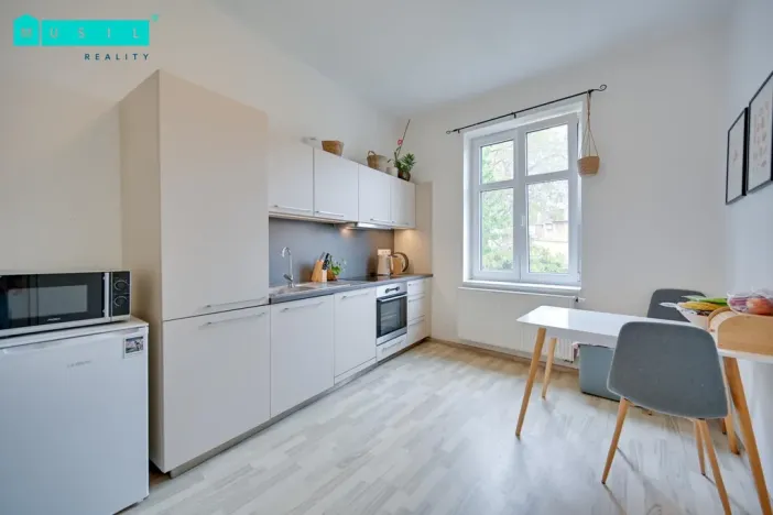 Pronájem bytu 1+1, Olomouc - Nové Sady, Rooseveltova, 65 m2