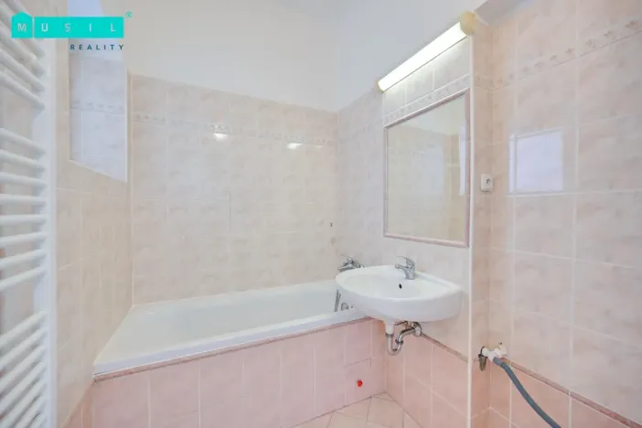 Pronájem bytu 3+kk, Olomouc - Nové Sady, Rooseveltova, 73 m2