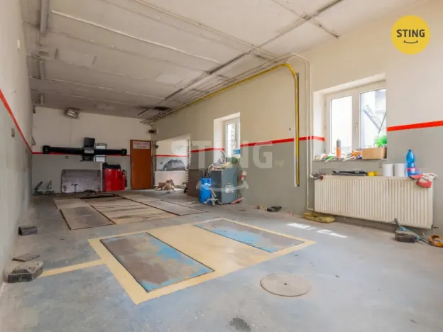 Prodej rodinného domu, Bolatice, Nádražní, 258 m2