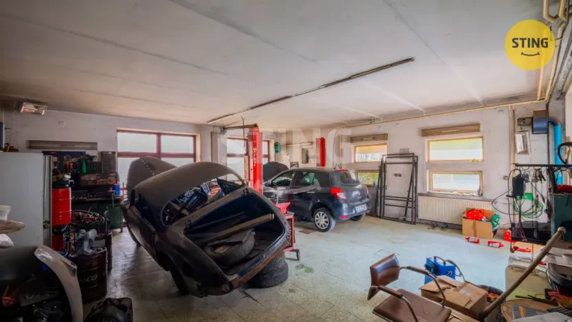 Prodej rodinného domu, Bolatice, Nádražní, 258 m2
