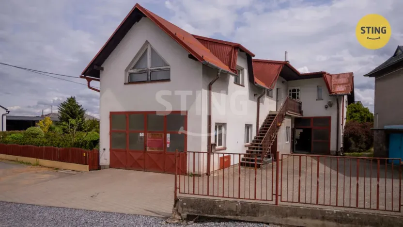 Prodej rodinného domu, Bolatice, Nádražní, 258 m2