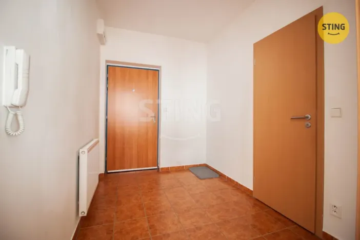 Prodej bytu 2+kk, Jihlava, Poláčkova, 54 m2