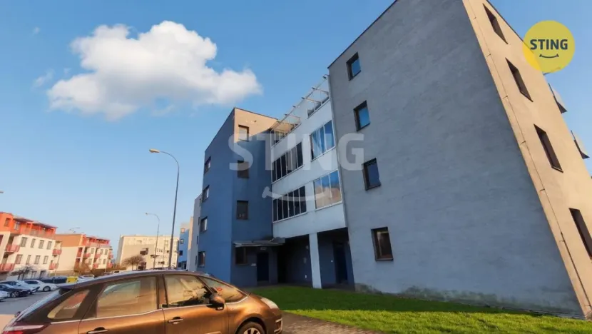 Prodej bytu 2+kk, Jihlava, Poláčkova, 54 m2