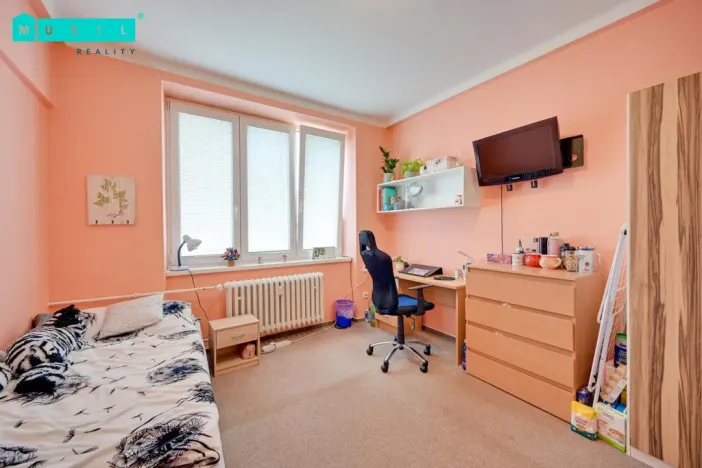 Pronájem bytu 3+1, Olomouc, kpt. Nálepky, 75 m2