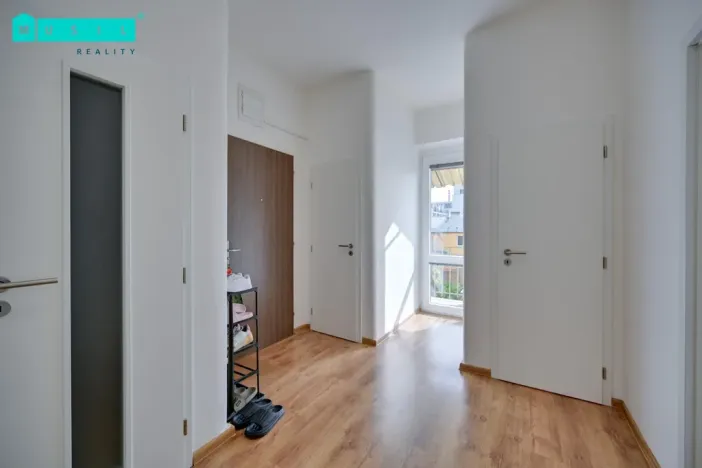 Pronájem bytu 2+1, Olomouc - Nové Sady, Rooseveltova, 65 m2