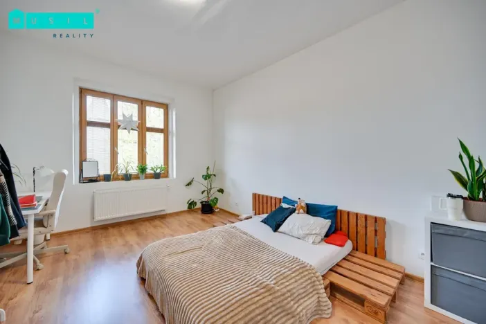 Pronájem bytu 2+1, Olomouc - Nové Sady, Rooseveltova, 65 m2