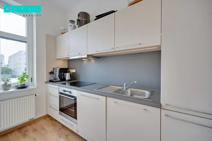 Pronájem bytu 2+1, Olomouc - Nové Sady, Rooseveltova, 65 m2