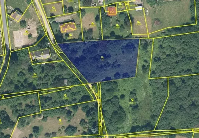 Prodej pozemku pro bydlení, Díly, 2772 m2