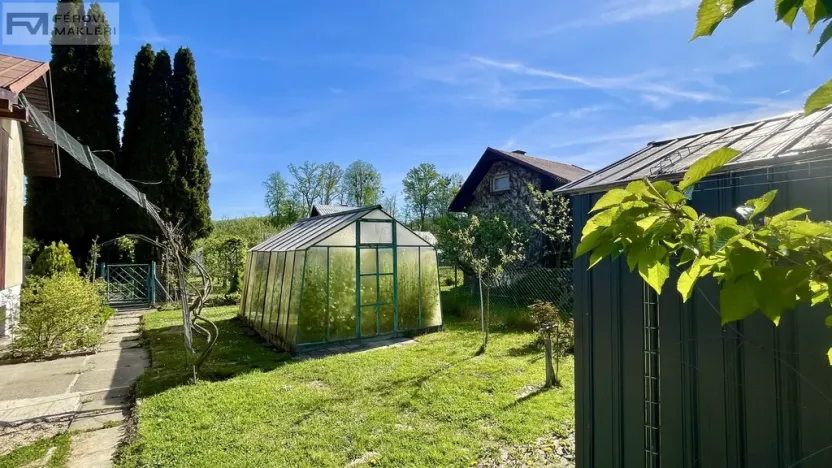 Prodej chaty, Ostrava - Martinov, 50 m2