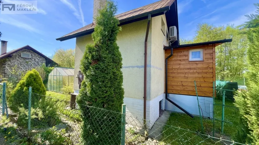 Prodej chaty, Ostrava - Martinov, 50 m2