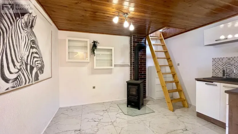 Prodej chaty, Ostrava - Martinov, 50 m2