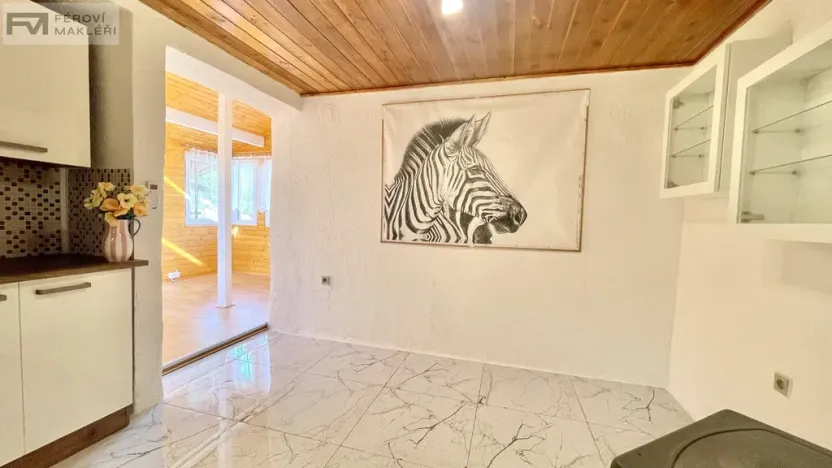 Prodej chaty, Ostrava - Martinov, 50 m2