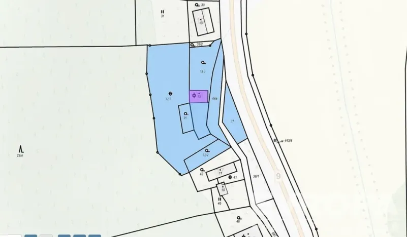 Prodej chalupy, Medonosy, 150 m2