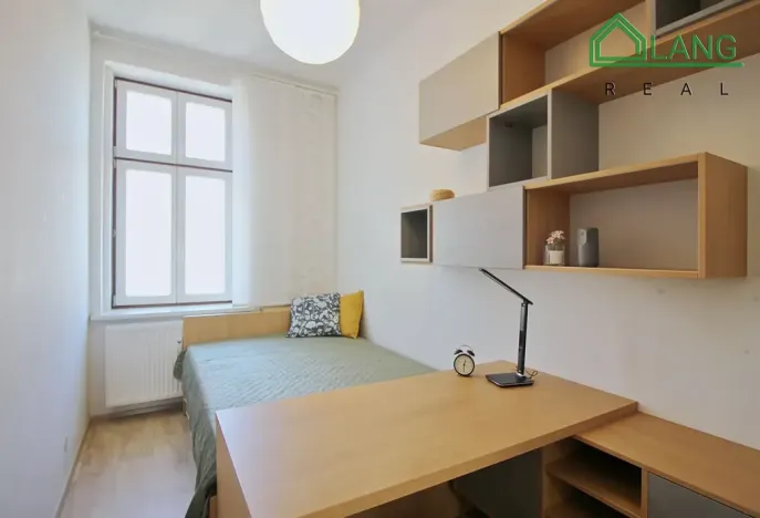Pronájem bytu 2+1, Brno, Koliště, 53 m2