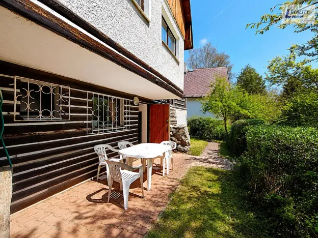 Prodej chaty, Borotice - Hubenov, 50 m2