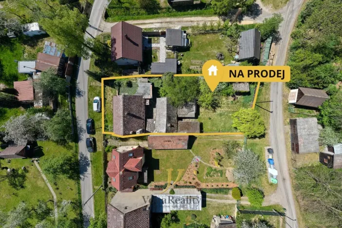 Prodej rodinného domu, Loštice, Vlčice, 95 m2
