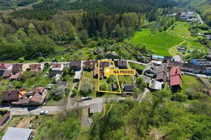 Prodej rodinného domu, Loštice, Vlčice, 95 m2