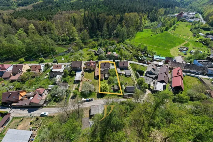 Prodej rodinného domu, Loštice, Vlčice, 95 m2