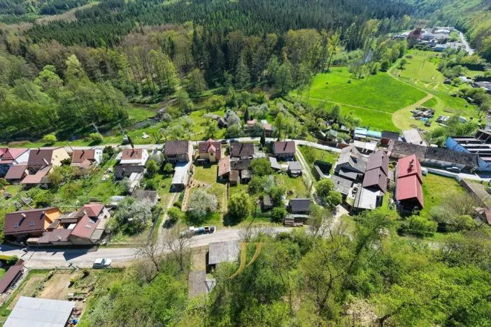 Prodej rodinného domu, Loštice, Vlčice, 95 m2