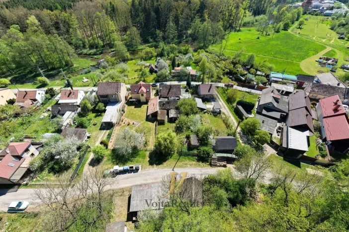 Prodej rodinného domu, Loštice, Vlčice, 95 m2
